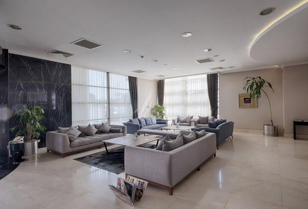 Ramada Plaza By Wyndham Kahramanmaraş - Görsel 5