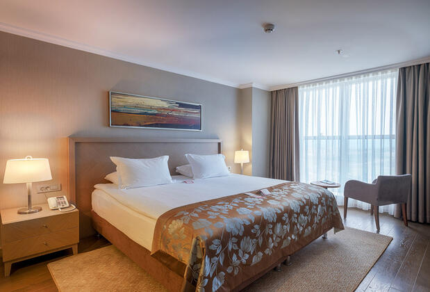 Ramada Plaza By Wyndham Kahramanmaraş - Görsel 14