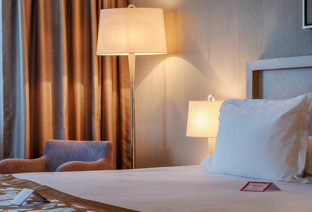 Ramada Plaza By Wyndham Kahramanmaraş - Görsel 15