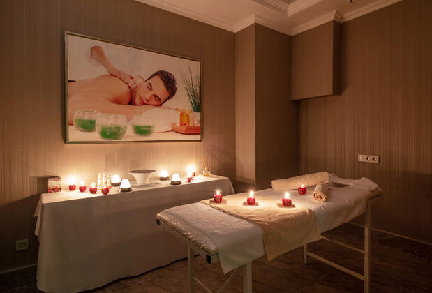 Ramada Plaza By Wyndham Kahramanmaraş - Görsel 12