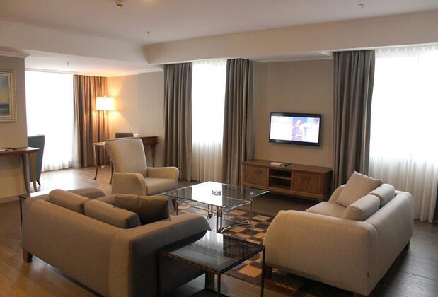 Ramada Plaza By Wyndham Kahramanmaraş - Görsel 16