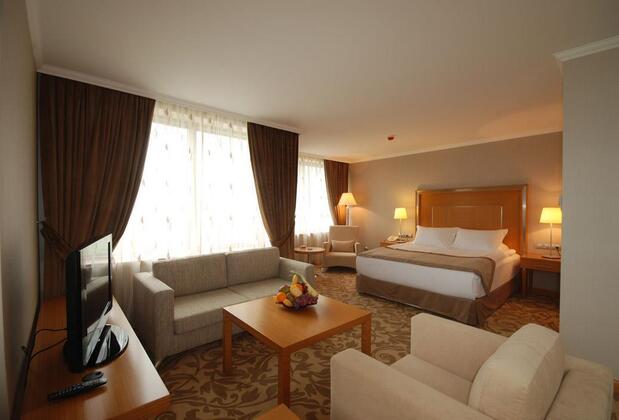 Ramada Plaza By Wyndham Kahramanmaraş - Görsel 17