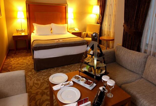 Ramada Plaza By Wyndham Kahramanmaraş - Görsel 18