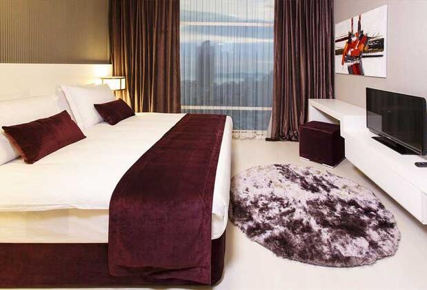 Flora Suites Küçükbakkalköy - Görsel 6