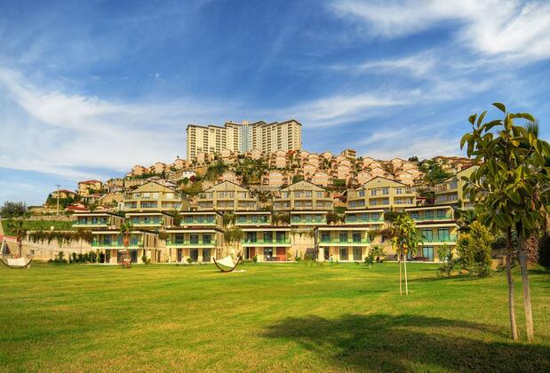 Goldcity Tourism Complex - Görsel 5