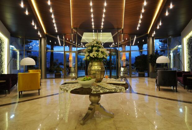 Goldcity Tourism Complex - Görsel 18