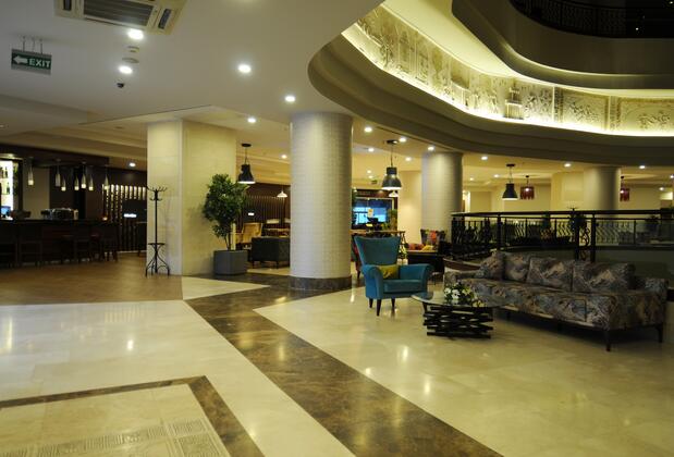 Goldcity Tourism Complex - Görsel 19