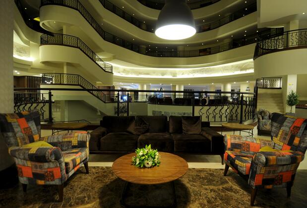 Goldcity Tourism Complex - Görsel 21