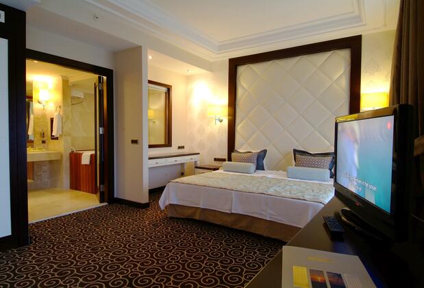 Goldcity Tourism Complex - Görsel 31