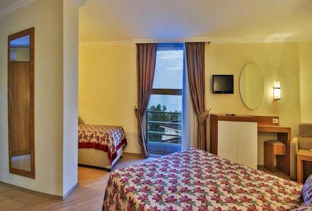 Hedef Beach Resort Otel & Spa - Görsel 16