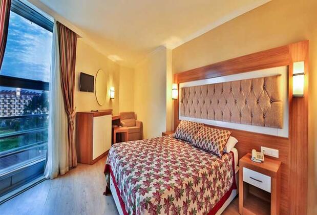 Hedef Beach Resort Otel & Spa - Görsel 17