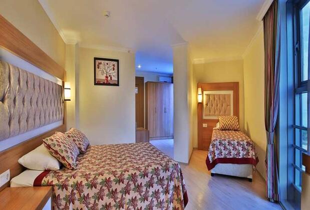 Hedef Beach Resort Otel & Spa - Görsel 18