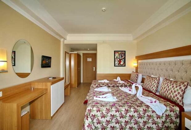 Hedef Beach Resort Otel & Spa - Görsel 19