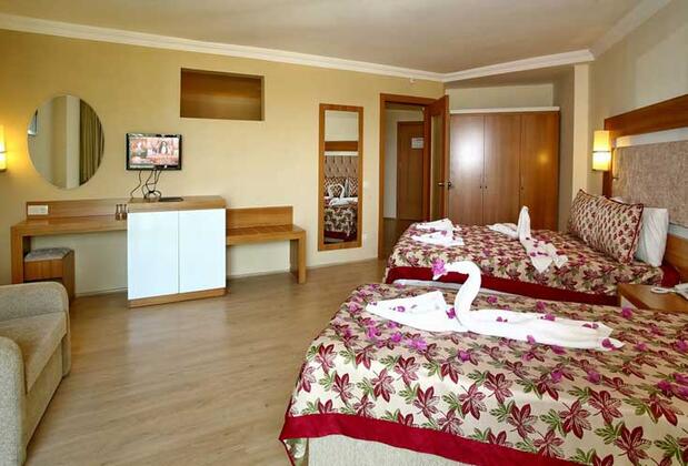 Hedef Beach Resort Otel & Spa - Görsel 20