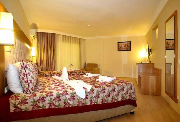 Hedef Beach Resort Otel & Spa - Görsel 21