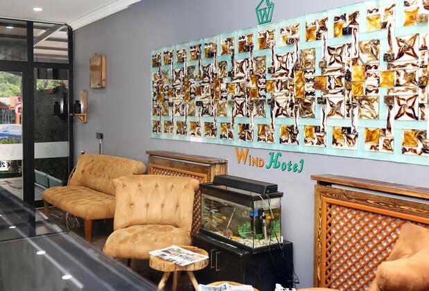 Wind Hotel - Görsel 5