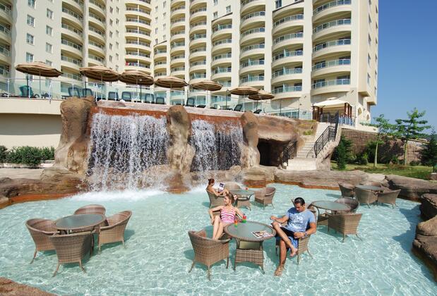 Goldcity Tourism Complex - Görsel 6