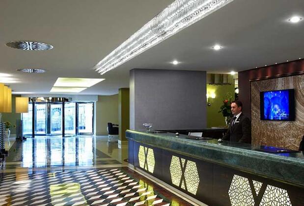 İstanbul Gönen Hotel - Görsel 9