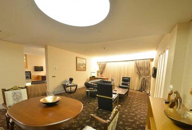 İstanbul Gönen Hotel - Görsel 19
