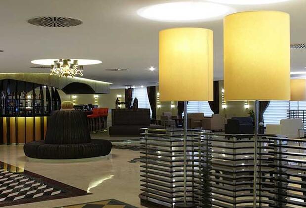 İstanbul Gönen Hotel - Görsel 21