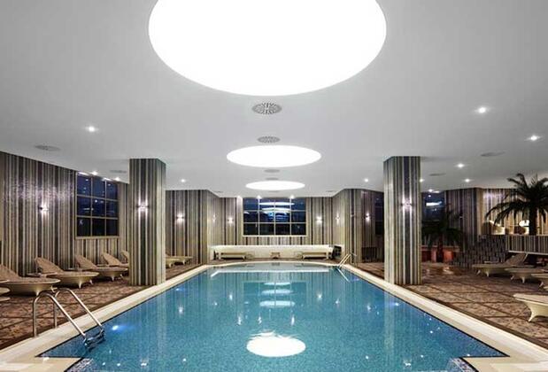 İstanbul Gönen Hotel - Görsel 6