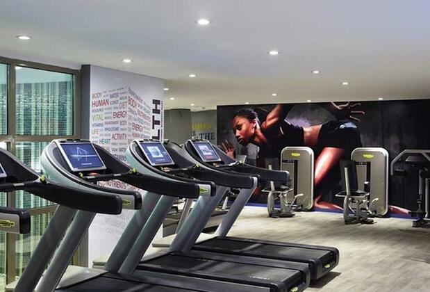 İstanbul Gönen Hotel - Görsel 13