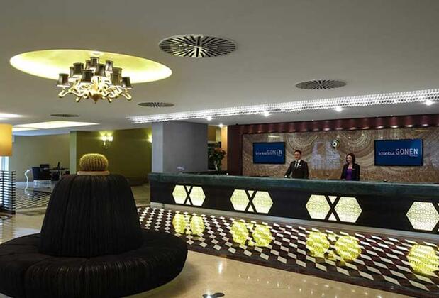 İstanbul Gönen Hotel - Görsel 8