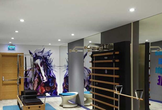 İstanbul Gönen Hotel - Görsel 15