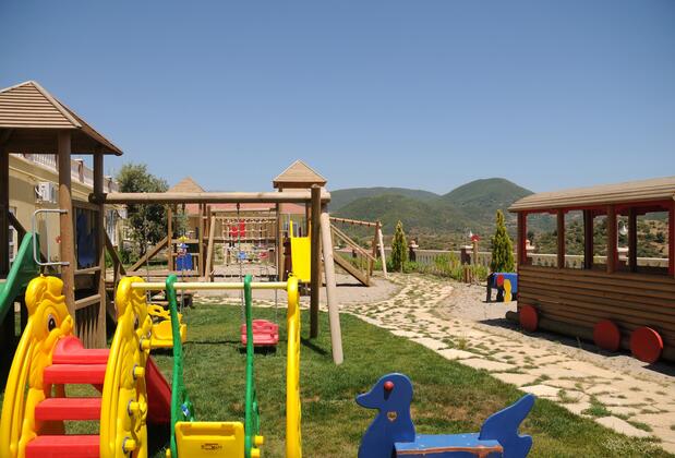 Goldcity Tourism Complex - Görsel 16