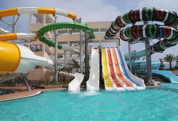 Goldcity Tourism Complex - Görsel 14