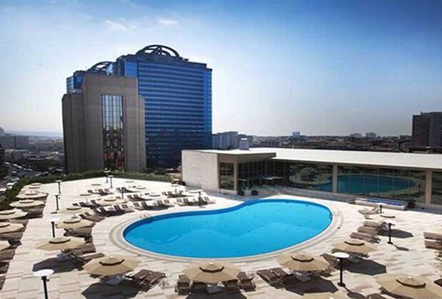 Radisson Blu Hotel İstanbul Şişli - Görsel 4