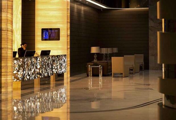 Radisson Blu Hotel İstanbul Şişli - Görsel 6
