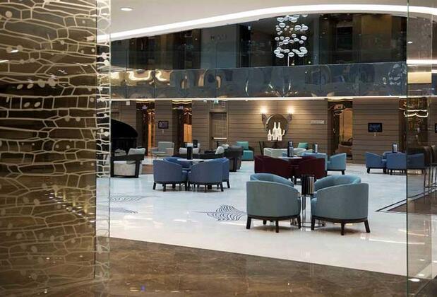 Radisson Blu Hotel İstanbul Şişli - Görsel 10