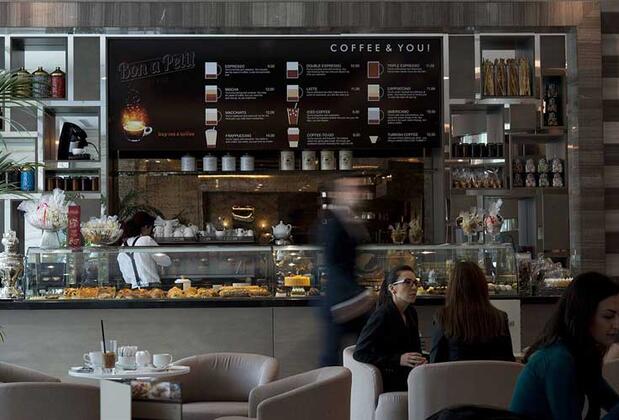 Radisson Blu Hotel İstanbul Şişli - Görsel 19