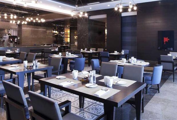 Radisson Blu Hotel İstanbul Şişli - Görsel 20