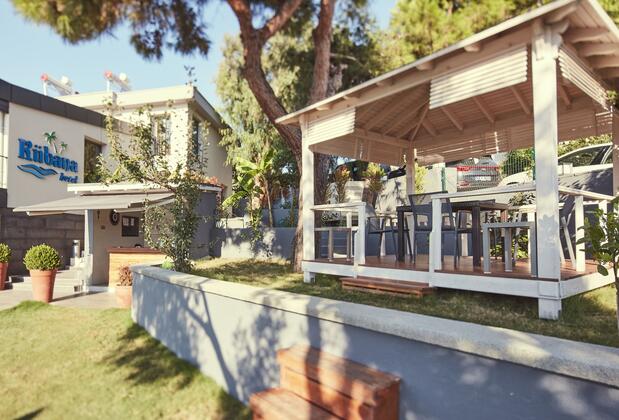 Kübana Hotel - Görsel 4