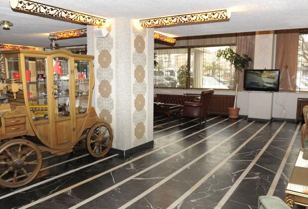 Star City Hotel - Görsel 4