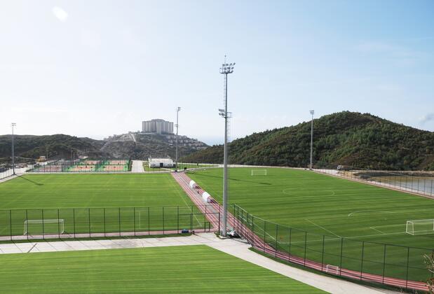 Goldcity Tourism Complex - Görsel 24