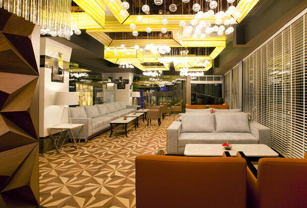 Radisson Blu Hotel Pera İstanbul - Görsel 3