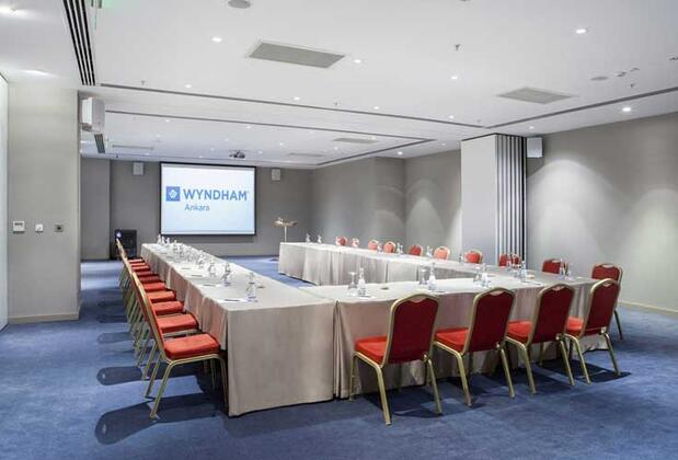 Wyndham Ankara - Görsel 34