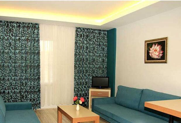 Ark Apart & Suite Otel - Görsel 19