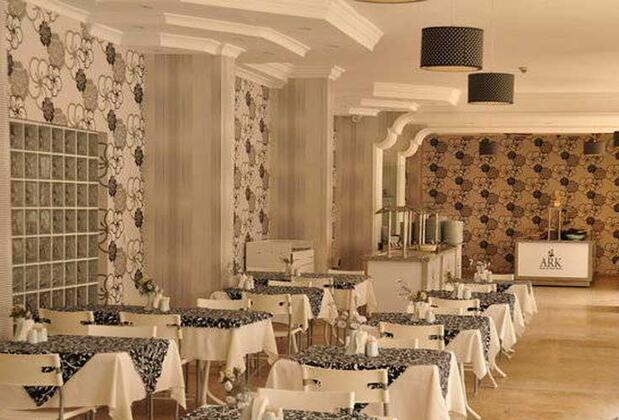 Ark Apart & Suite Otel - Görsel 12