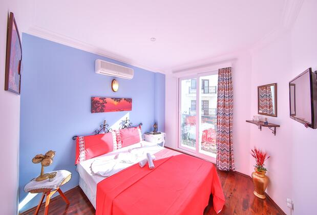 White House Pansiyon by Orcholiday - Görsel 11