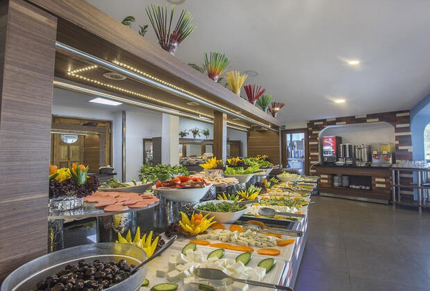 La Finca Marina Hotel - Görsel 21