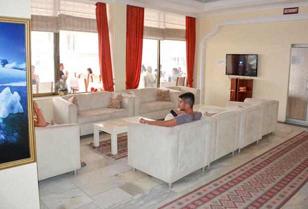 First Class Hotel Didim - Görsel 9