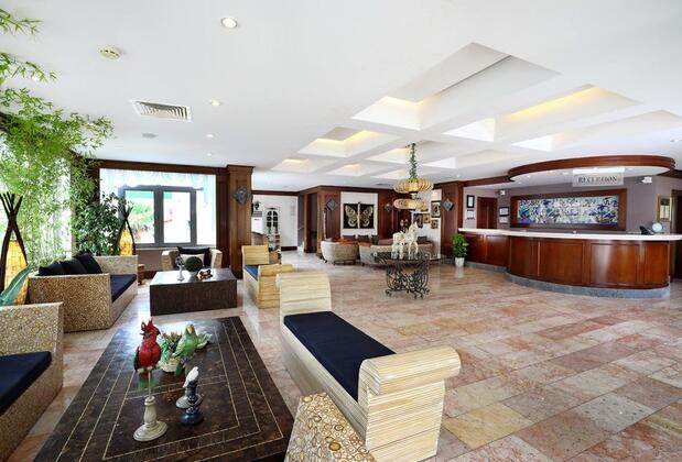 Cactus Fleur Beach Club - Görsel 14