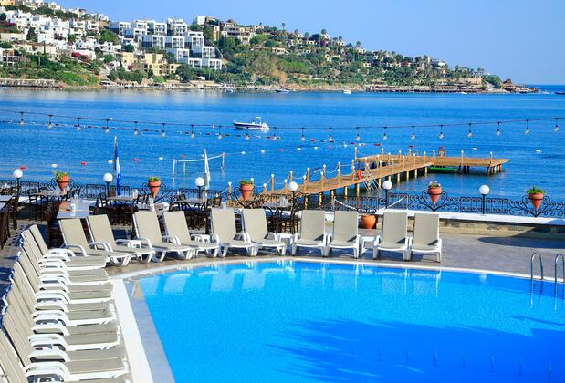 Cactus Fleur Beach Club - Görsel 3