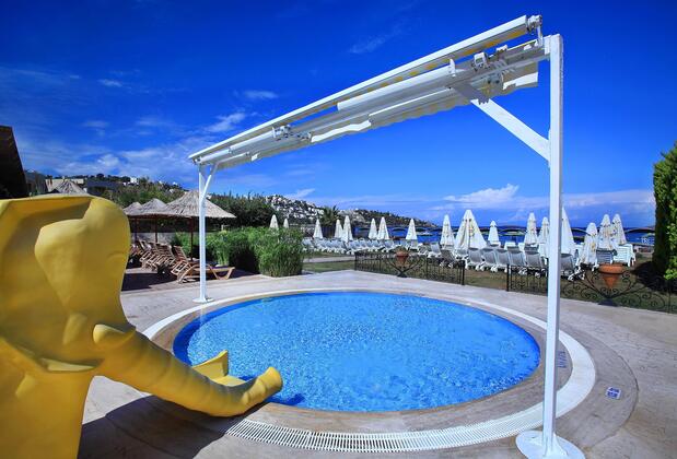 Cactus Fleur Beach Club - Görsel 4