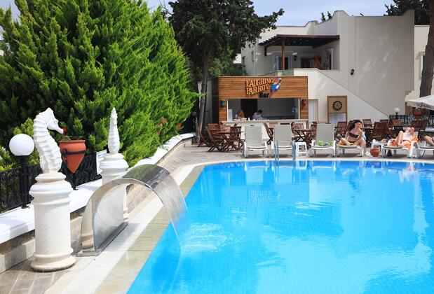 Cactus Fleur Beach Club - Görsel 6