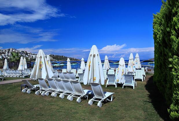 Cactus Fleur Beach Club - Görsel 7